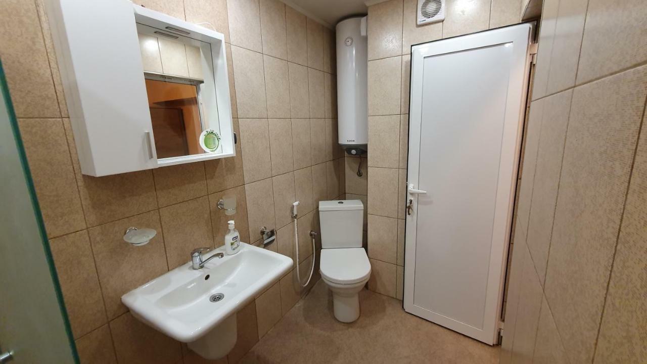 City Apartments Varna Esterno foto