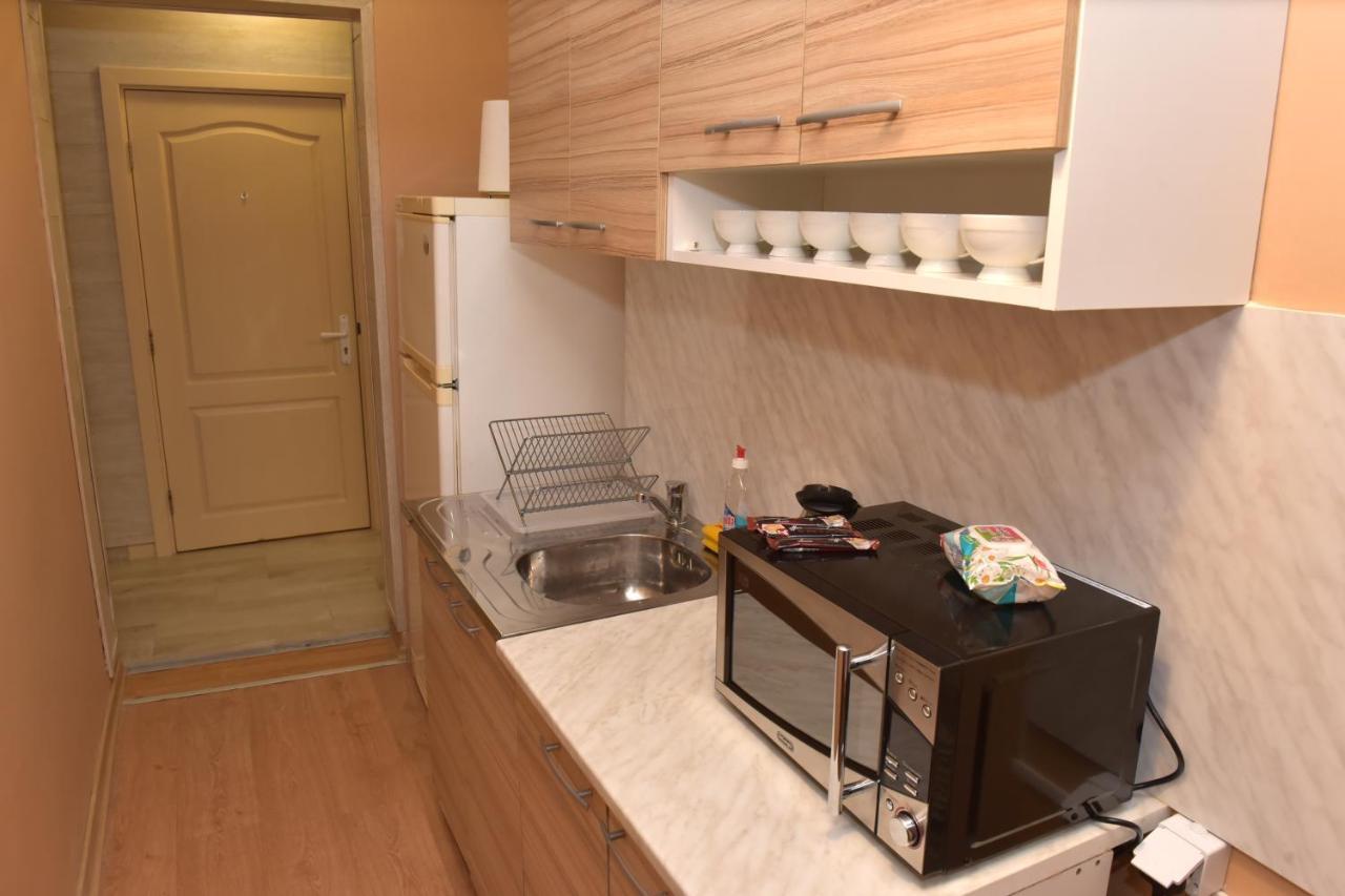City Apartments Varna Esterno foto